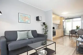 Apartment Thomsen Reykjavik