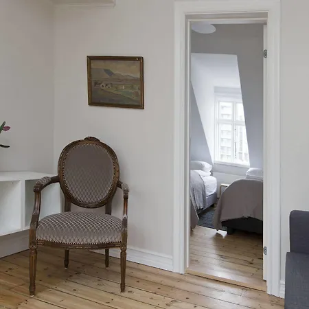 Apartment Thomsen Reykjavik