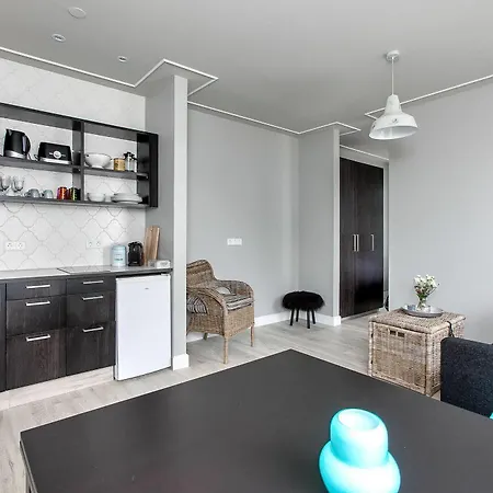Apartment Thomsen Reykjavik